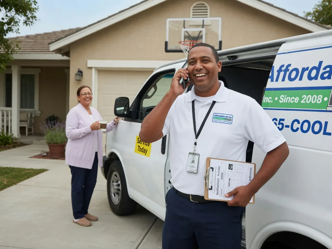 Central Ac Repair Glendale, OR FAQs